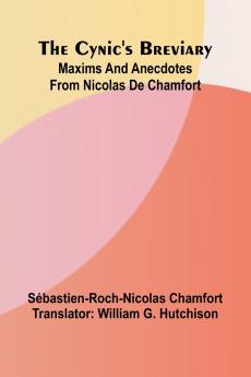 The Cynic's breviary