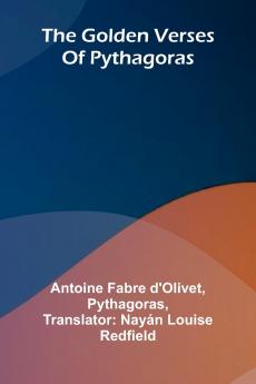 The Golden Verses Of Pythagoras