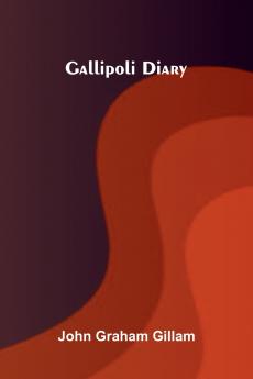 Gallipoli Diary
