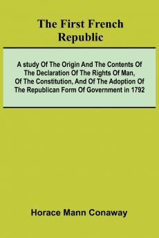 The first French Republic