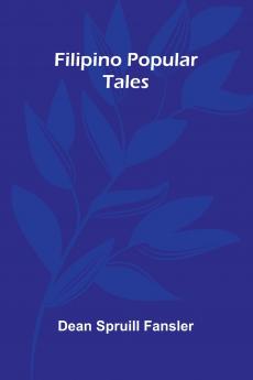 Filipino Popular Tales