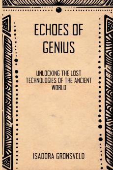 Echoes of Genius