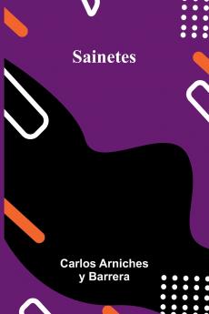 Sainetes