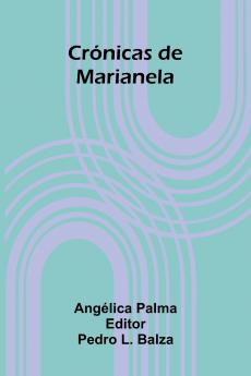 Cr nicas De Marianela