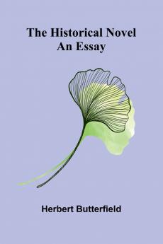The Historical Novel
