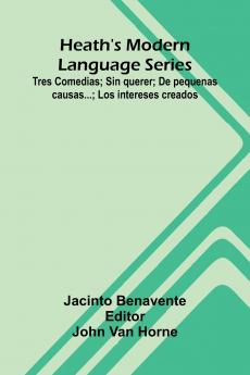 Heath'S Modern Language Series