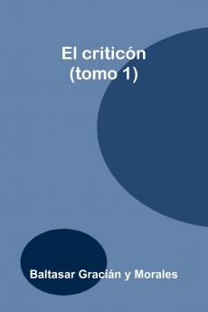 El Critic n (Tomo 1)