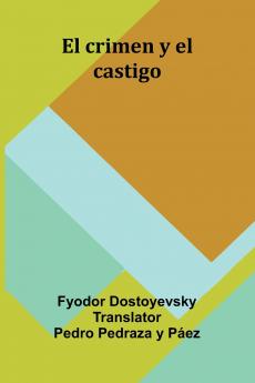 El Crimen Y El Castigo