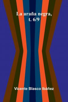 La Ara a Negra T. 6/9