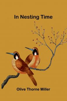 In Nesting Time