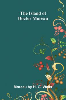 The Island Of Doctor Moreau