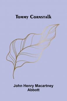 Tommy Cornstalk