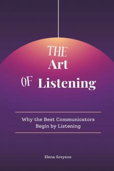 The Art of Listening