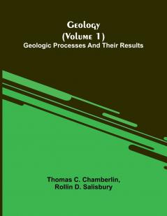 Geology (Volume 1)