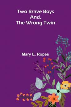 Two Brave Boys And The Wrong Twin