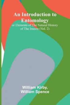 An Introduction To Entomology