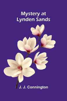 Mystery At Lynden Sands