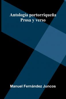 Antolog a Portorrique a