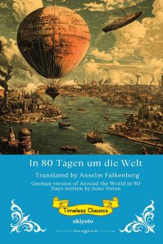 In 80 Tagen um die Welt | German Version of Around the World in 80 Days