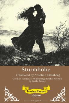 Sturmhöhe | German Translation of Wuthering Heights