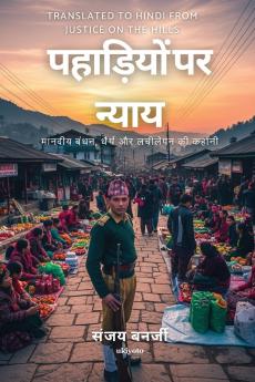 Justice on the Hills Hindi Version