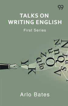 Talks On Writing English First Series