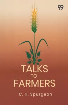 Talks To Farmers