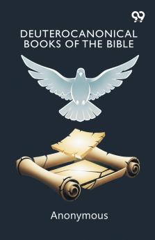 Deuterocanonical Books Of The Bible