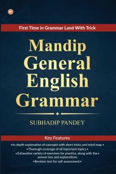 Mandip General English Grammar