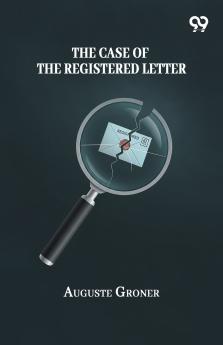 The Case Of The Registered Letter