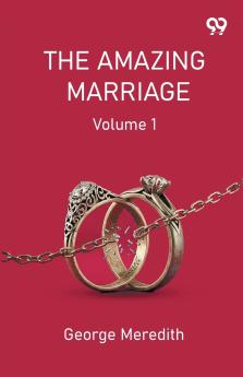 The Amazing Marriage Volume 1