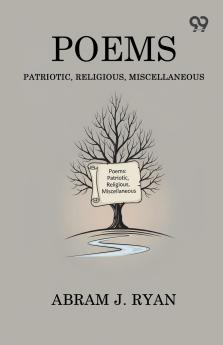 Poems Patriotic Religious Miscellaneous