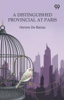 A Distinguished Provincial At Paris