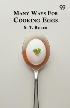 Many Ways For Cooking Eggs