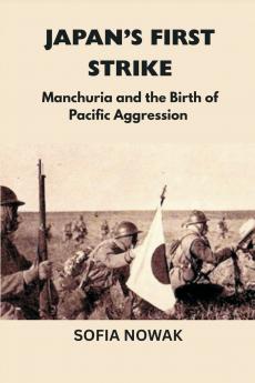 Japan’s First Strike: Manchuria and the Birth of Pacific Aggression