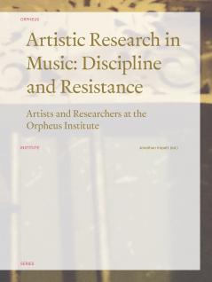 Artistic Research in Music