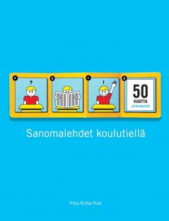 Sanomalehdet koulutiellä