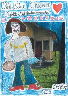 Bob Sled Charmer - Moottor'kelkkahurmaaja