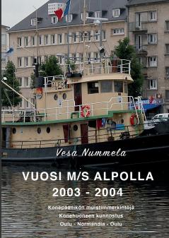 Vuosi M/S Alpolla 2003 - 2004