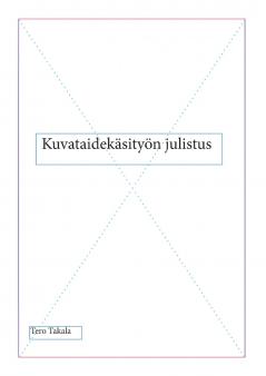 Kuvataidekäsityön julistus