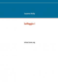 Solfeggio I