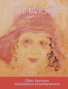Lupa kirjoittaa