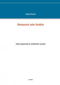 Riemannin zeta-funktio