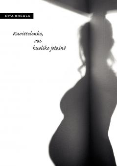 Kuvittelenko vai kuoliko jotain?