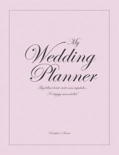 My Wedding Planner