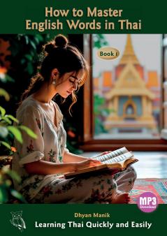 How to Master English Words in Thai Book I