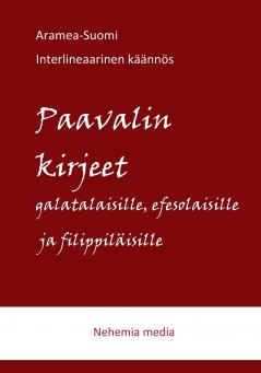 Aramea-Suomi interlineaari