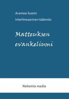 Aramea-Suomi interlineaari Matteuksen evankeliumi