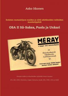 Entisten rautaesiripun maiden ja niitä edeltäneiden valtioiden moottoripyörät