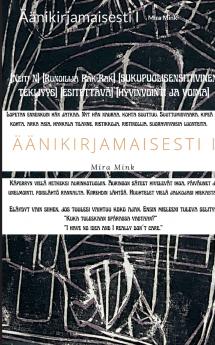 Äänikirjamaisesti I